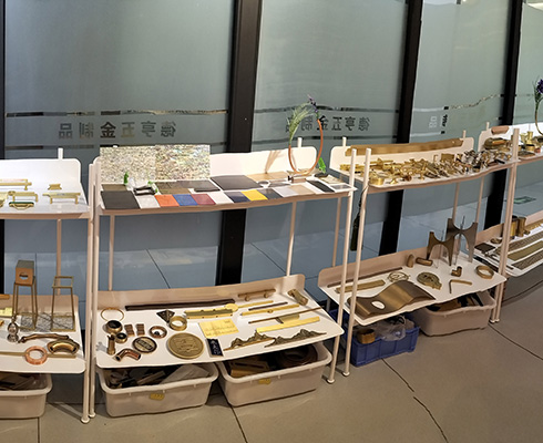 公司展会