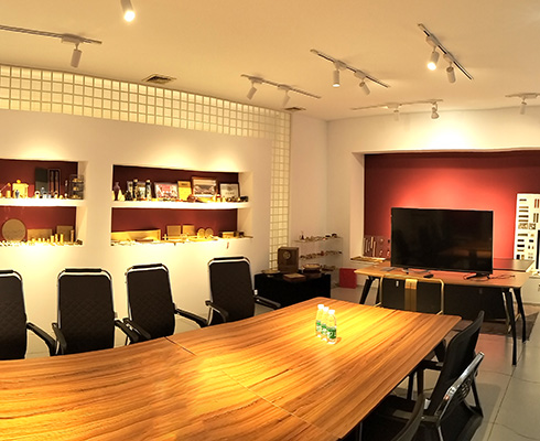 公司展会